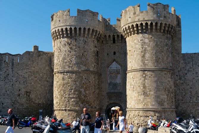 Rhodes: Palace of the Grand Master Entrance Ticket - How This Fits With Rhodes Old Town (and Cruise-Day Reality)