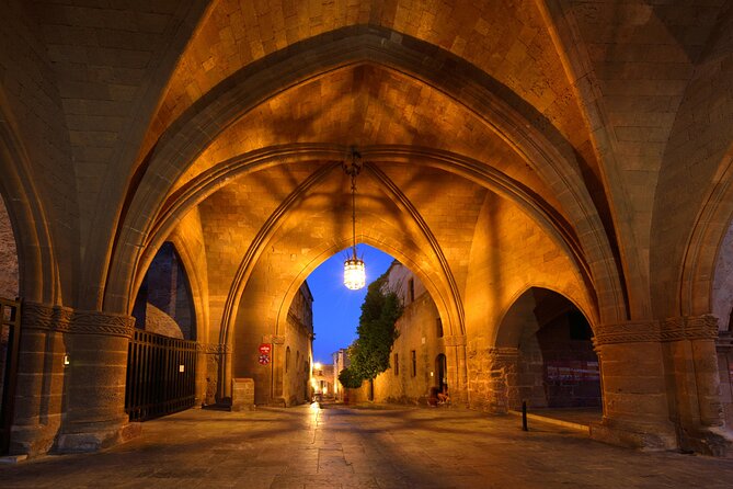 Rhodes: Palace of the Grand Master Entrance Ticket - Price and Value: Is $33.68 Worth It?