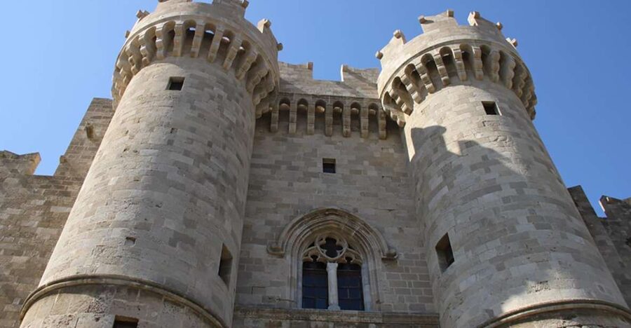 Rhodes: Palace of the Grand Master Ticket and Private Tour - Key highlights at a glance