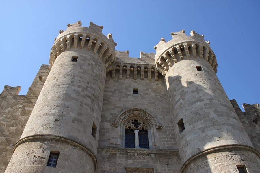 Rhodes: Palace of the Grand Master Ticket and Private Tour - Palace of the Grand Master: the story you can see in one hour