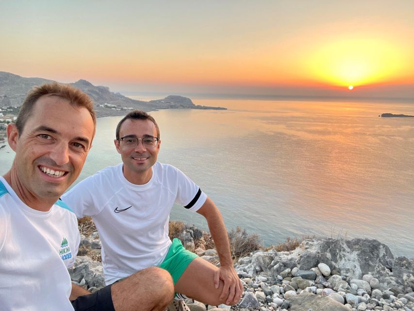 Rhodes: Pefkos-Navarone Bay, “the magic of sunrise” - The Real-World Season Factor: Wildfire Cancellations Happen