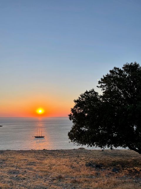 Rhodes: Pefkos-Navarone Bay, “the magic of sunrise” - Finding Your Feet in Pefkos: The Start of the Climb