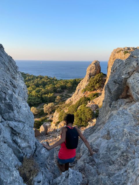 Rhodes: Pefkos-Navarone Bay, “the magic of sunrise” - How Long It Really Takes (and How Hard It Is)