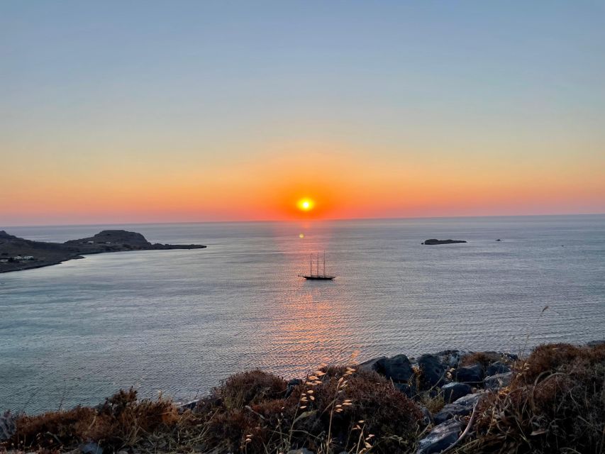 Rhodes: Pefkos-Navarone Bay, “the magic of sunrise” - Your Guide: From Manuela to Elisa