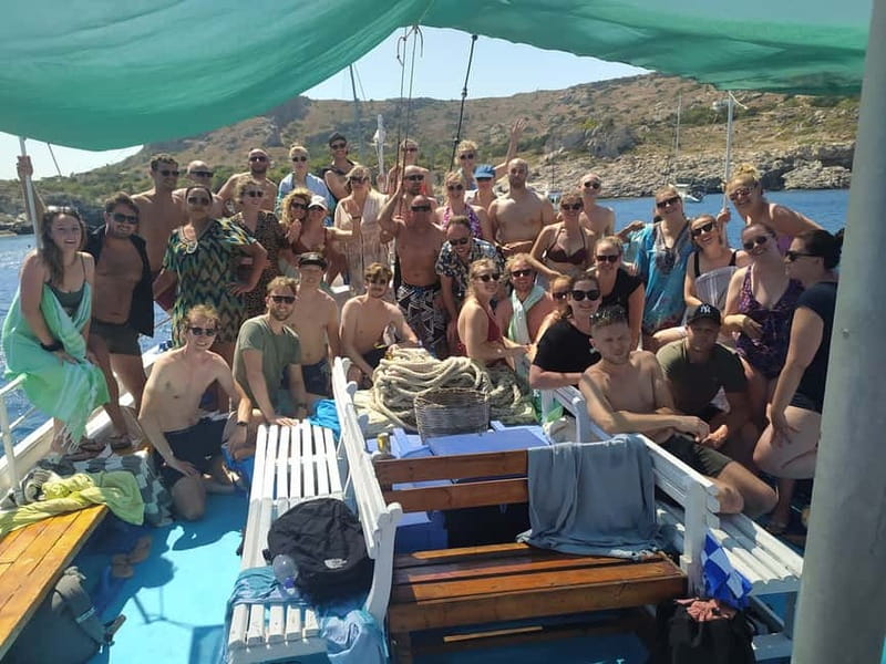 Rhodes: Pleasure Cruise for Swimming and Snorkeling - Price Value: What You’re Really Paying For at $47