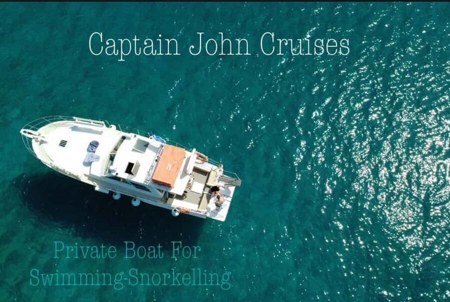 Rhodes: Private Sunset Cruise with Swimming & Snorkeling - Key highlights at a glance