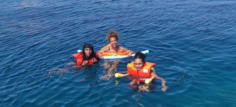 Rhodes: Private Sunset Cruise with Swimming & Snorkeling - Kalithea Caves at Kalithea Springs: Cave Views and Snorkeling-Friendly Water