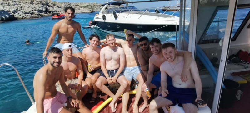 Rhodes: Private Sunset Cruise with Swimming & Snorkeling - Oasis Bay: The Calm Stop for Floating, Photos, and Slow Time