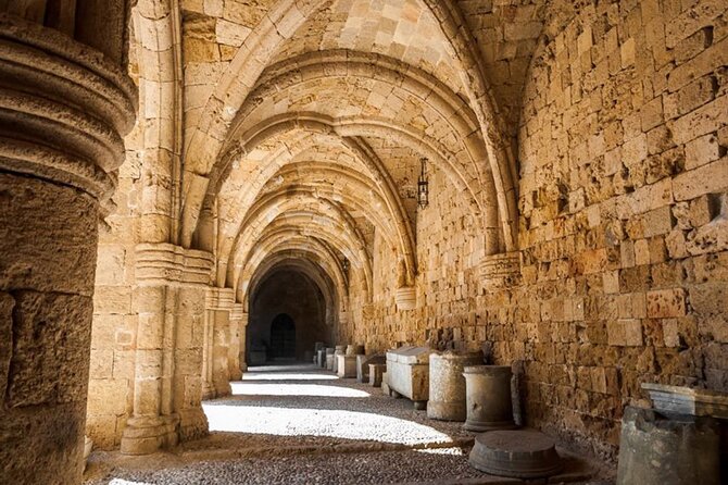 Rhodes Private Tours - Kallithea Springs: Italian-Era Architecture by the Water