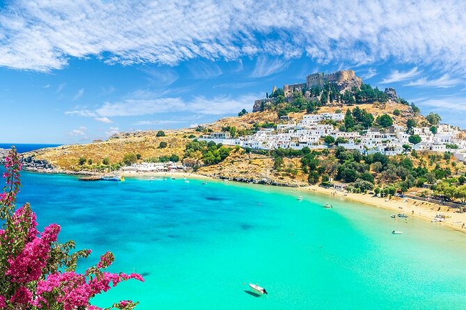 Rhodes Private Tours - Price and Value: What $480 Gets You (Up to 4 People)