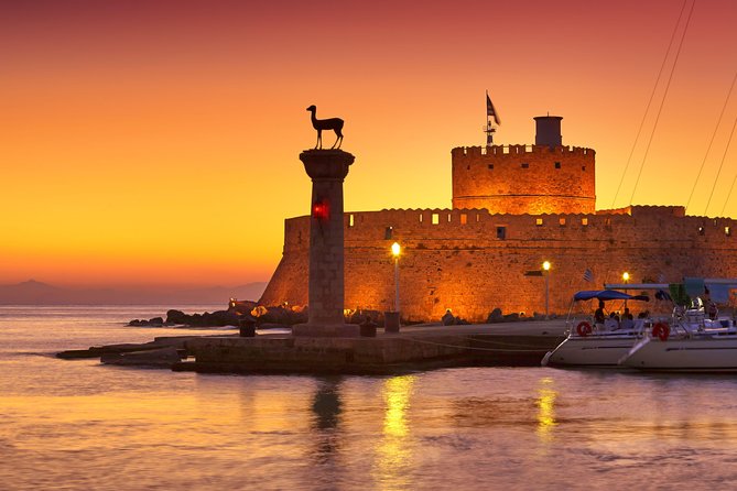 Rhodes Private Tours - Lindos: The Acropolis View, St. Paul’s Bay, and the 292-Step Reality