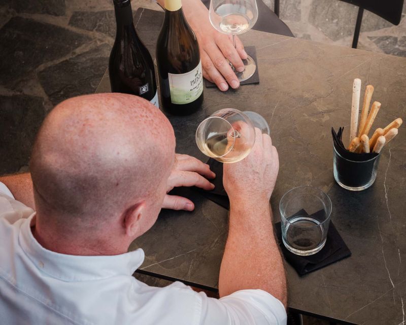 Rhodes: Private Wine Tasting Experience - Meze and Chef-Designed Pairings at an Authentic Rhodes Restaurant