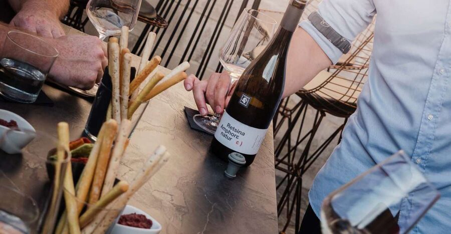 Rhodes: Private Wine Tasting Experience - Vinters, Vineyards, and Vintage Stories You Can Use Later