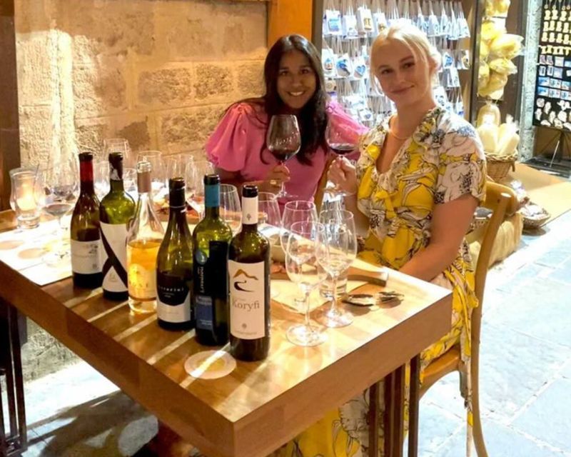 Rhodes: Private Wine Tasting Experience - Price and Value: What $117 Per Person Really Buys