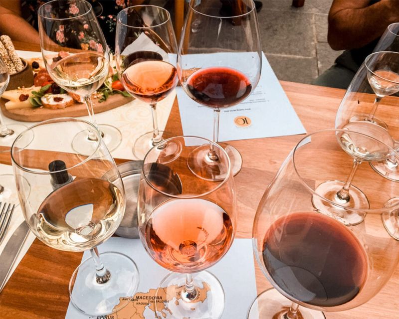Rhodes: Private Wine Tasting Experience - Who Should Book This Private Tasting in Rhodes