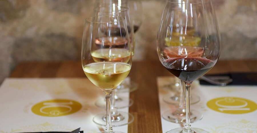 Rhodes: Private Wine Tasting Experience for Beginners - The Venue at 10GR Hotel & Wine Bar: A Relaxed Setting