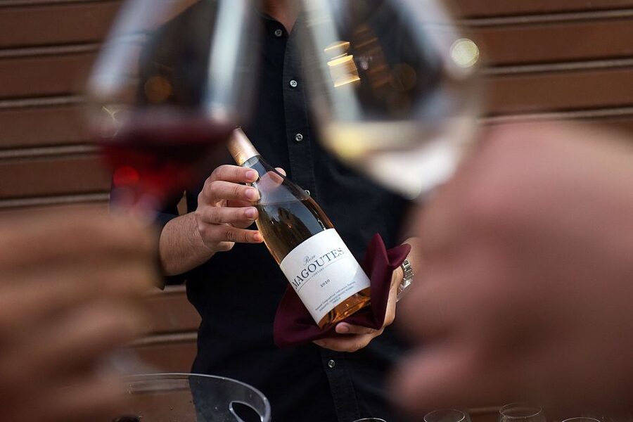 Rhodes: Private Wine Tasting Experience for Beginners - Meet the Sommelier and Set Your Tasting Game Plan