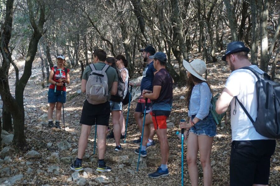Rhodes: Profitis Ilias Guided Sunset Hike - Key Highlights