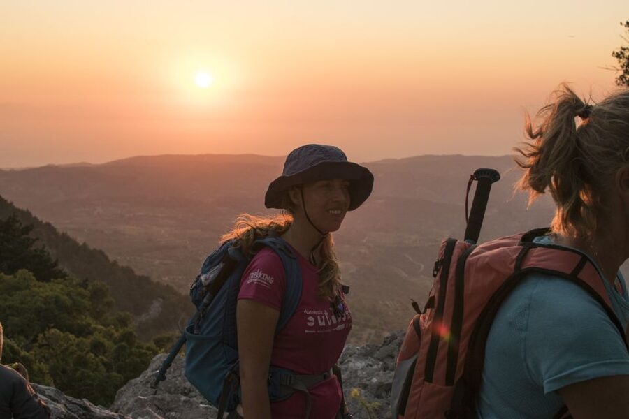 Rhodes: Profitis Ilias Guided Sunset Hike - Why This Rhodes Sunset Hike Feels Different Than a Regular Tour