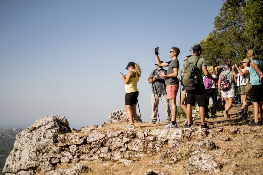 Rhodes: Profitis Ilias Guided Sunset Hike - Difficulty, Timing, and What to Bring So You Stay Comfortable