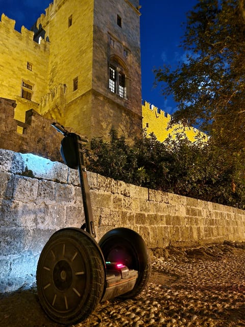 Rhodes: Rhodes by night Segway route - Who should book this Segway night ride—and who should skip