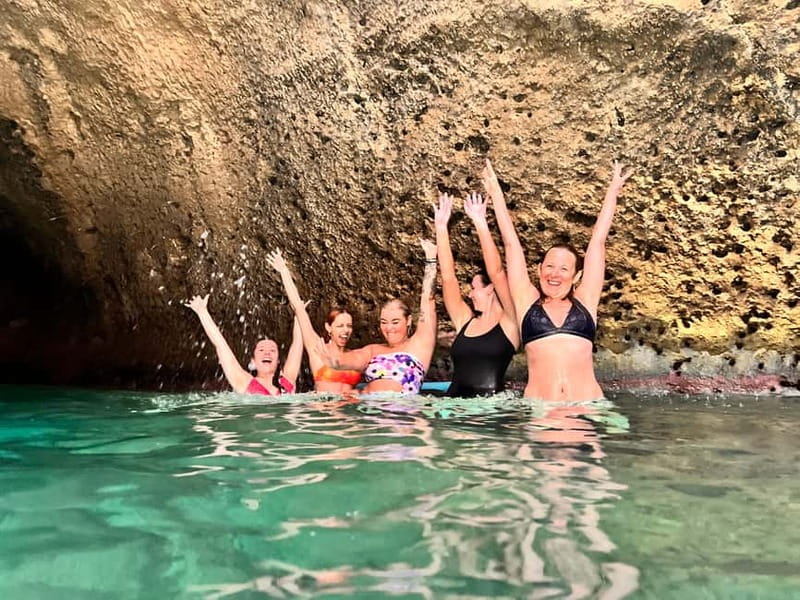 Rhodes: RIB Cruise with Drinks and 4 Swim Stops - Rhodes East Coast by RIB: What This 2.5-Hour Cruise Really Feels Like