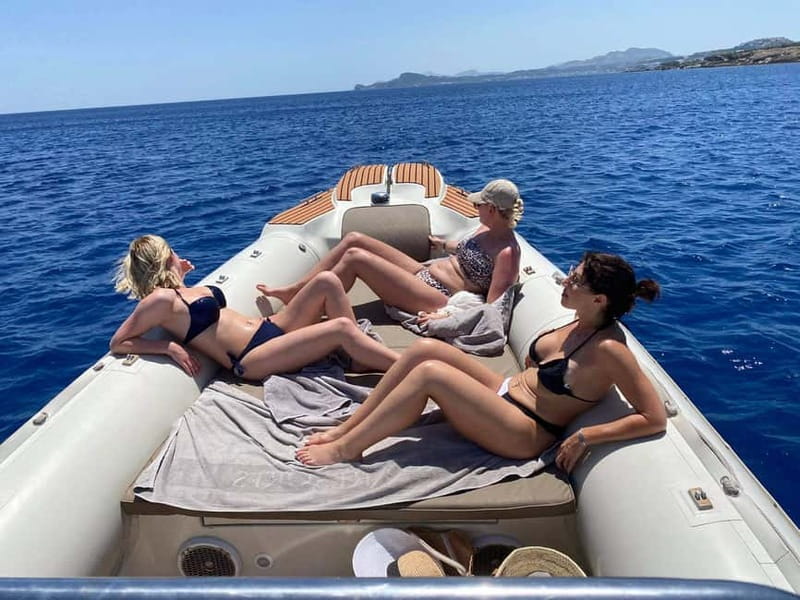 Rhodes: RIB Cruise with Drinks and 4 Swim Stops - Price and Value: Why $48 Feels Fair for a Small-Group Sea Day