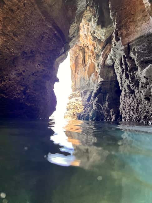 Rhodes: RIB Cruise with Drinks and 4 Swim Stops - Anthony Quinn Bay: Snorkeling, Hollywood History, and the Best First Swim Stop