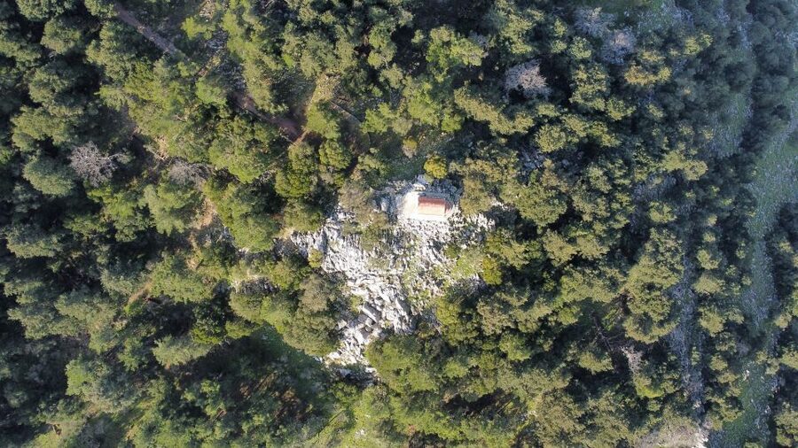 Rhodes: Salakos-Profitis Ilias Hike with Sunset - A Tyrolean-style detour on a Greek mountaintop