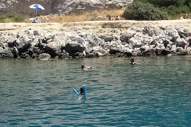 Rhodes sea cruises (6 hours pleasure cruise) - Price and value: why $54.06 can actually make sense