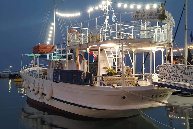Rhodes sea cruises (6 hours pleasure cruise) - Booking smart: weather and the timing reality
