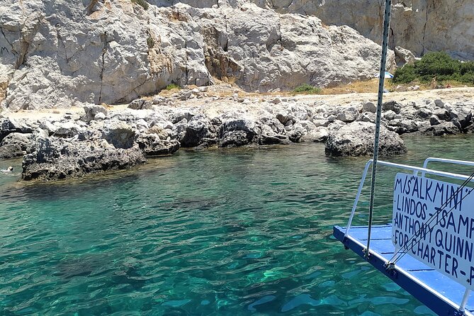 Rhodes Sea Cruises ( 6 hours pleasure cruise) - Price and Logistics: Why the Value Feels Fair