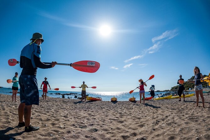 Rhodes Sea Kayaking Tour - Key Things I’d Tell a Friend Before You Book
