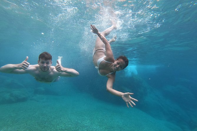 Rhodes Sea Kayaking Tour - Entering The Water: What Makes This Rhodes Sea Kayaking Tour Work