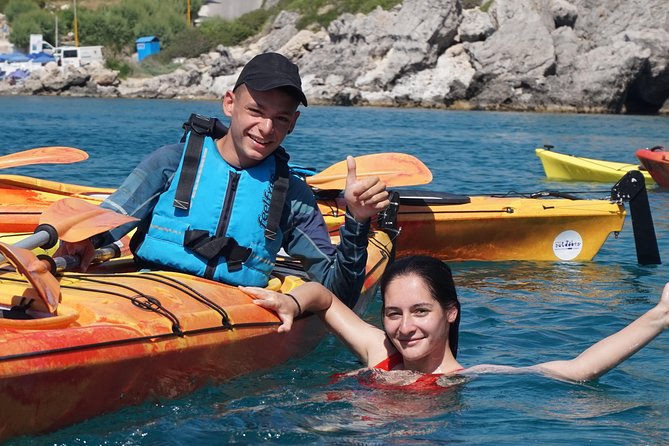Rhodes Sea Kayaking Tour - Gear, Dry Bags, and What to Bring (So Your Day Stays Easy)