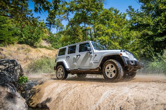 Rhodes Self Drive 4x4 Offroad Adventure with Gourmet Lunch - Key things to know before you go