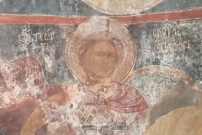 Rhodes Self Drive 4x4 Offroad Adventure with Gourmet Lunch - Stop 4: Profitis Ilias, the church with four apses, and a famed spring