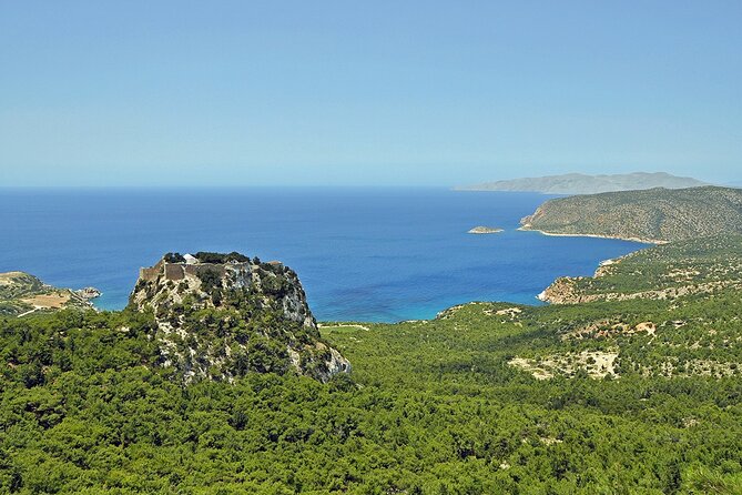 Rhodes Self drive 4x4 Safari Adventure - South pick ups - Key highlights to know before you go