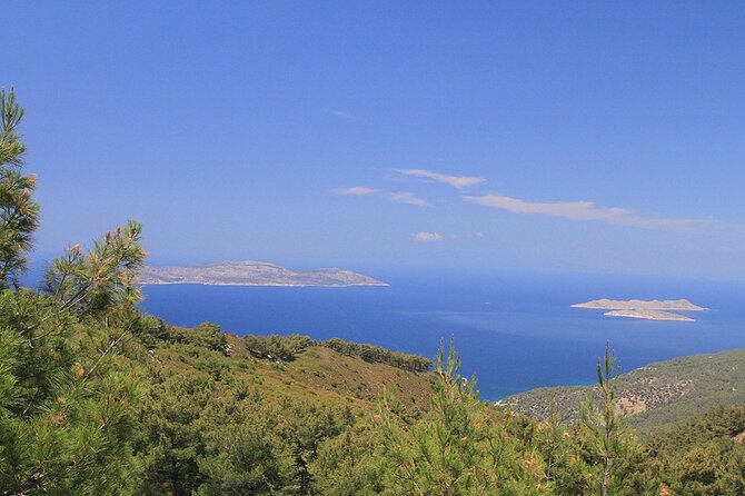 Rhodes Self drive 4x4 Safari Adventure - South pick ups - Meet your guide: English info, plus names you may hear