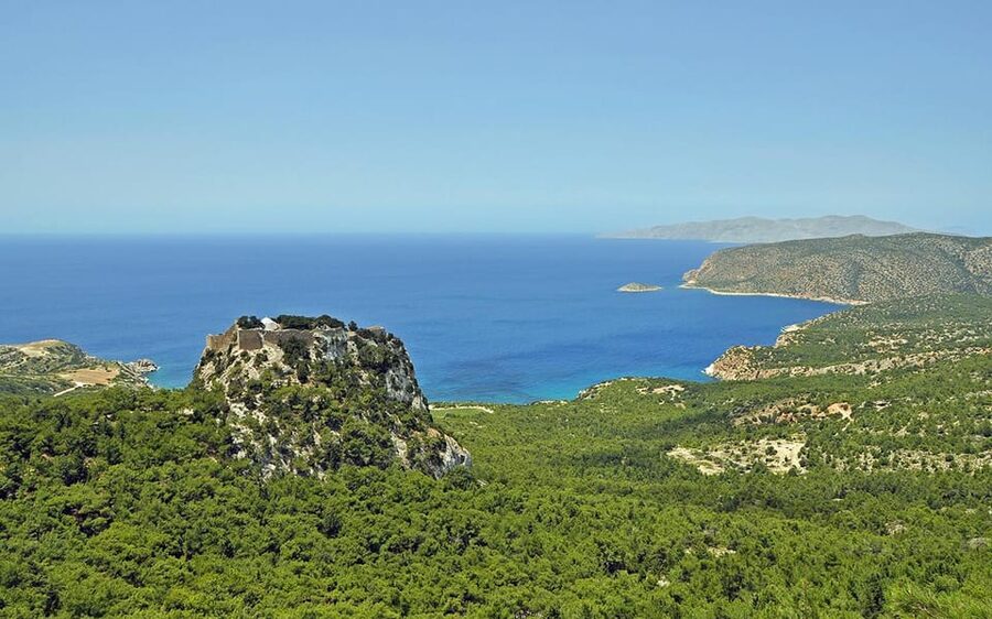 Rhodes: Self Drive 4x4 safari - Pick ups South - Key things I’d pin to the top