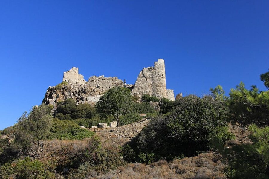 Rhodes: Self Drive 4x4 safari - Pick ups South - South Rhodes in a Suzuki Jimny: what you’re really buying