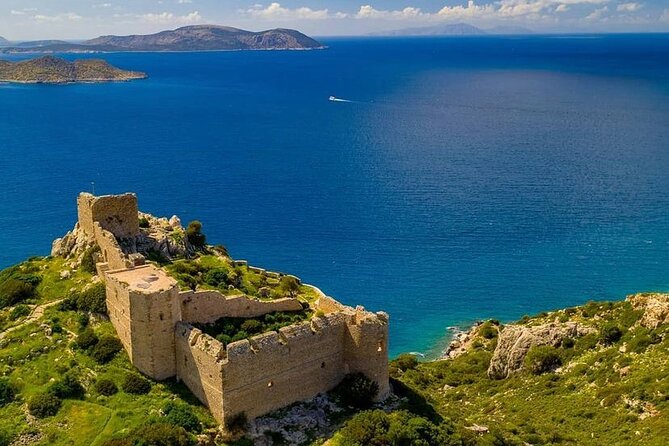 Rhodes Shore Excursion Including Lindos, Old Town & Wine Tasting - Key Highlights