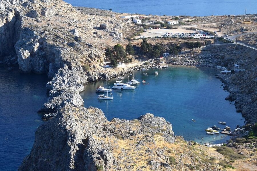 Rhodes: Shore Excursion, Valley of the Butterflies & Lindos - Rhodes in 6 hours: why this plan works