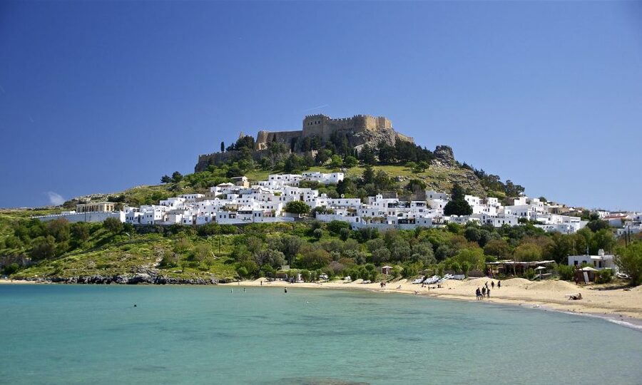 Rhodes: Shore Excursion, Valley of the Butterflies & Lindos - When you’re on butterfly time: practical tips for better sightings