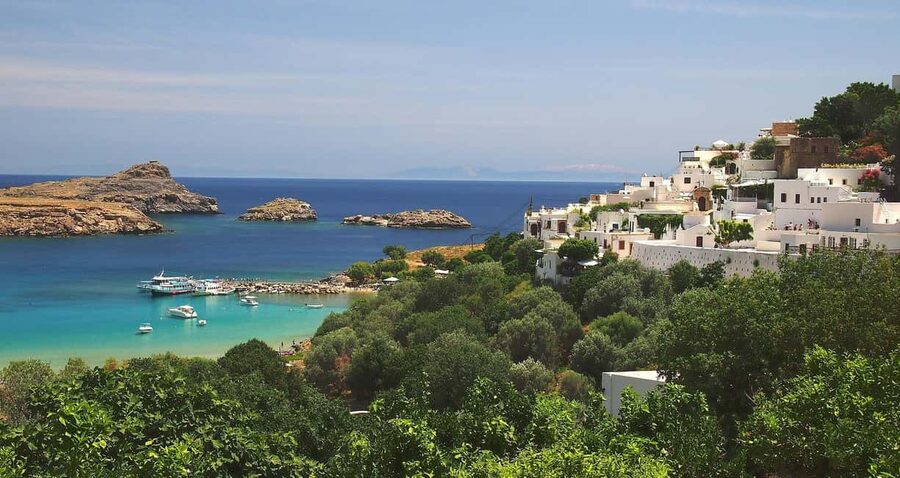 Rhodes: Shore Excursion, Valley of the Butterflies & Lindos - What to bring (and what to skip) for a smoother day