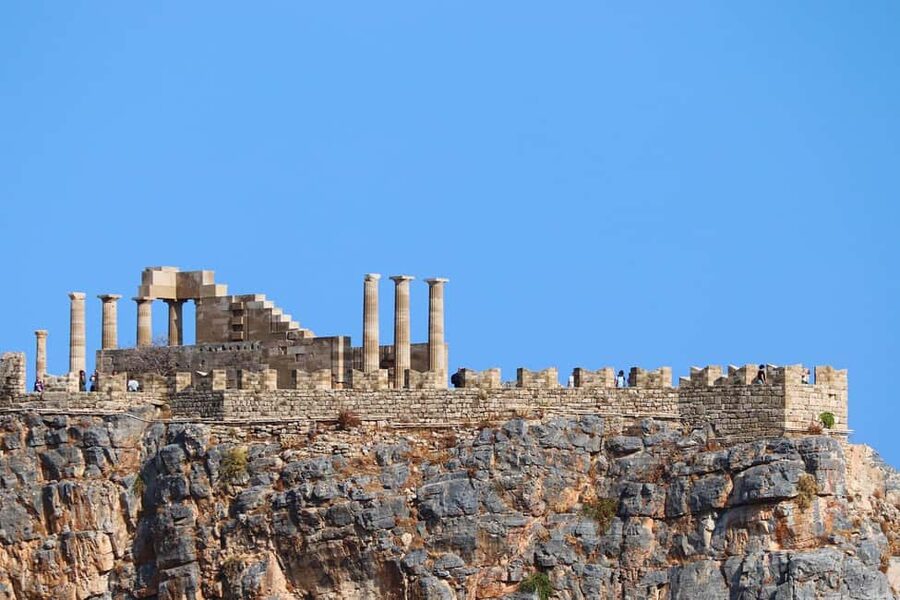 Rhodes: Shore Excursion, Valley of the Butterflies & Lindos - Who should book this Rhodes shore excursion