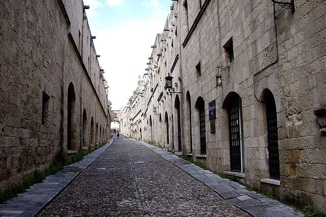 Rhodes Signature Tour : Culture, Scenery & Leisure (5 Hours) - Stop 3: Monte Smith for City Views and the Aegean