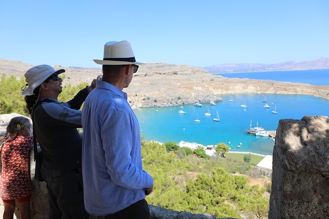 Rhodes Signature Tour : Culture, Scenery & Leisure (5 Hours) - Stop 5: Kallithea Springs Thermal Baths and a Sea Break
