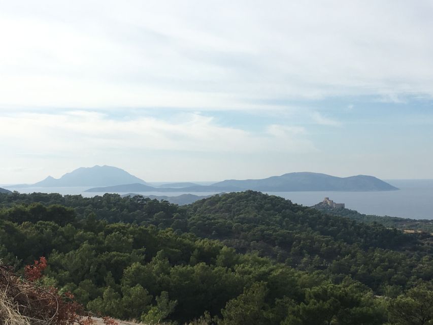 Rhodes South Safari: Mountains & Local Flavors - Key moments that make this safari worth your time