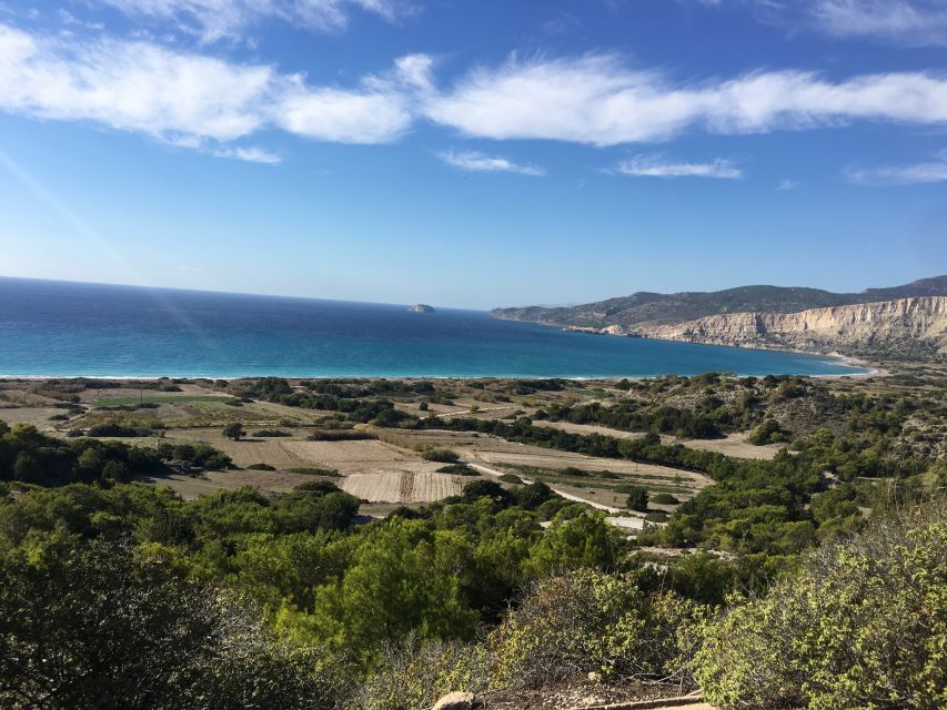 Rhodes South Safari: Mountains & Local Flavors - Artamitis Monastery near Laerma: calm roads and a spiritual pause